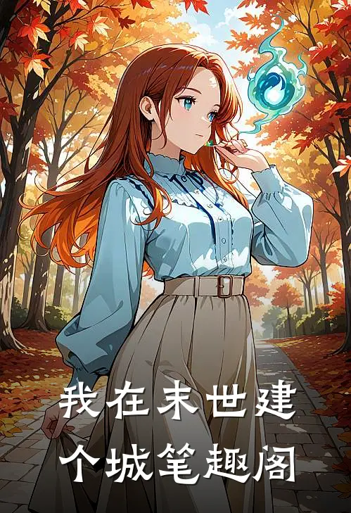 我在末世建个城笔趣阁