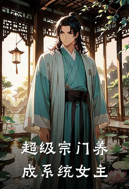 超级宗门养成系统女主