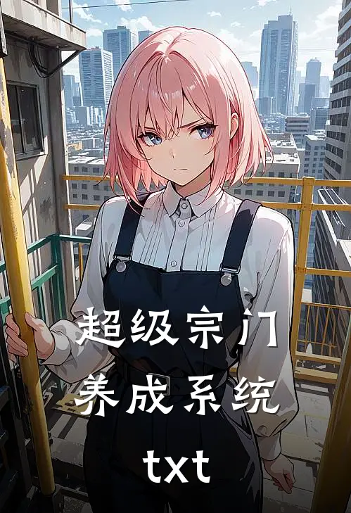 超级宗门养成系统txt