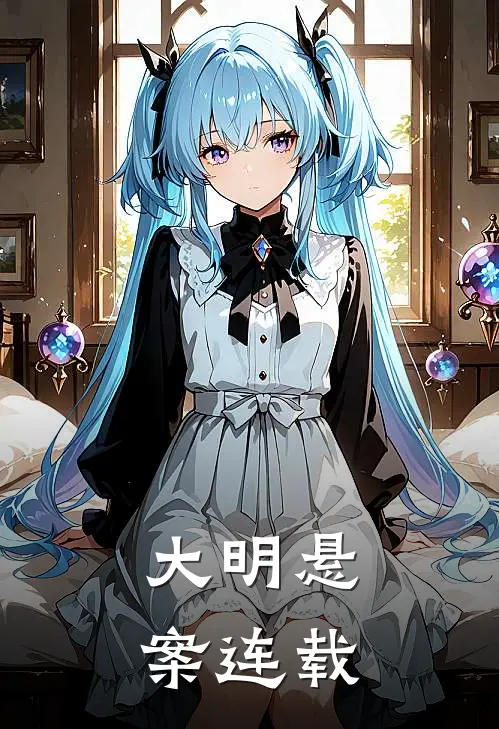 大明悬案连载