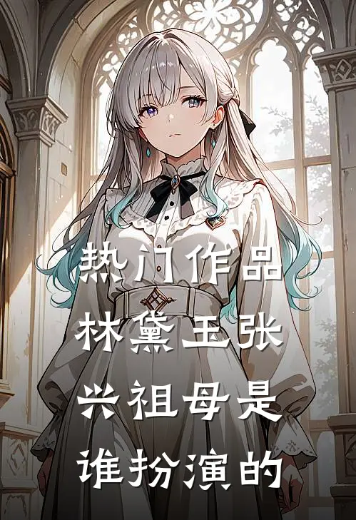 热门作品林黛玉张兴祖母是谁扮演的