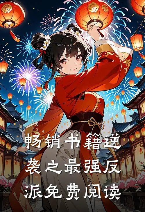 畅销书籍逆袭之最强反派免费阅读