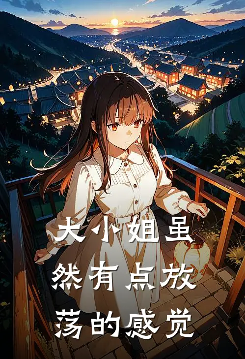 大小姐虽然有点放荡的感觉