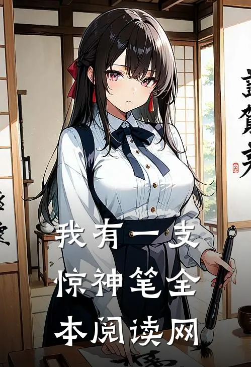 我有一支惊神笔全本阅读网