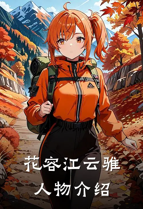 花容江云骓人物介绍