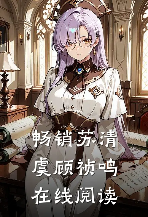 畅销苏清虞顾祯鸣在线阅读