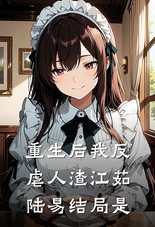 重生后我反虐人渣江茹陆易结局是
