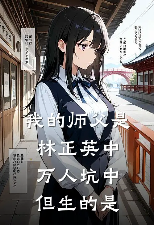 我的师父是林正英中万人坑中但生的是