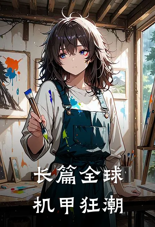 长篇全球机甲狂潮