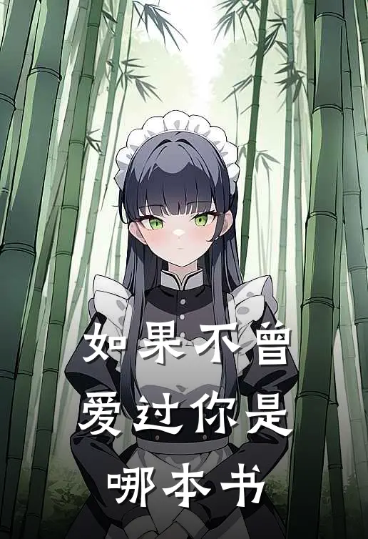 如果不曾爱过你是哪本书