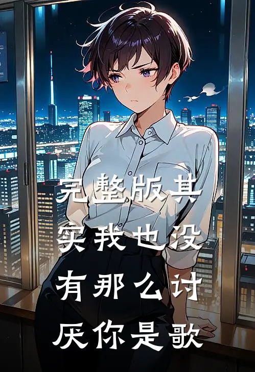 完整版其实我也没有那么讨厌你是歌