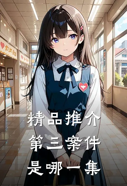 精品推介第三案件是哪一集