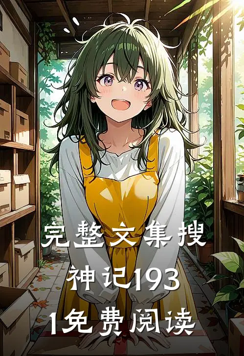 完整文集搜神记1931免费阅读