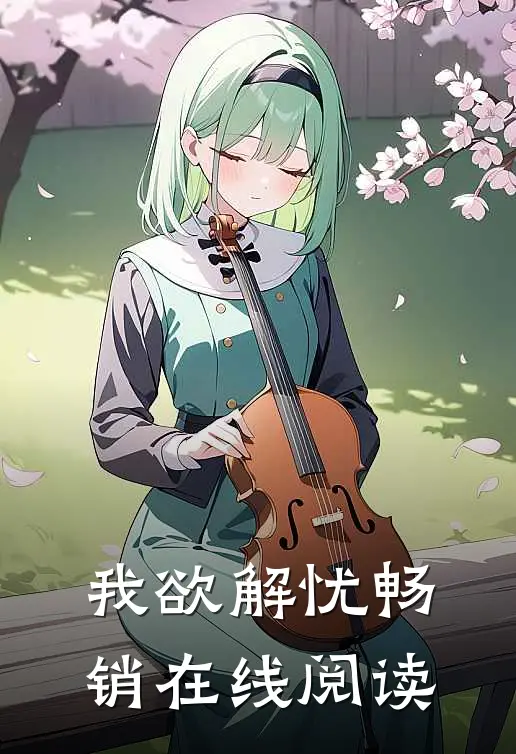 我欲解忧畅销在线阅读
