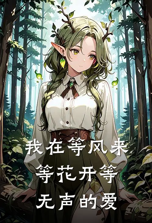 我在等风来等花开等无声的爱