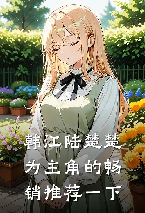 韩江陆楚楚为主角的畅销推荐一下
