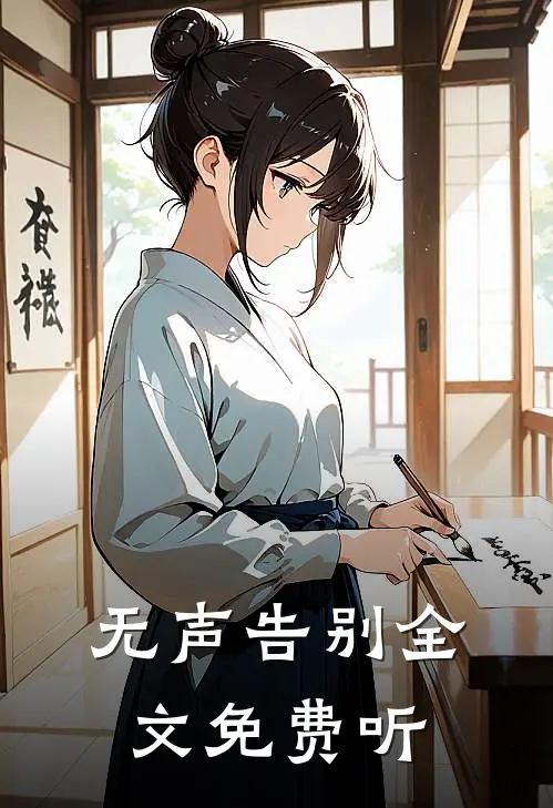 无声告别全文免费听