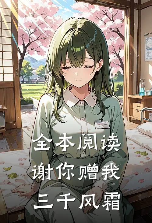 全本阅读谢你赠我三千风霜