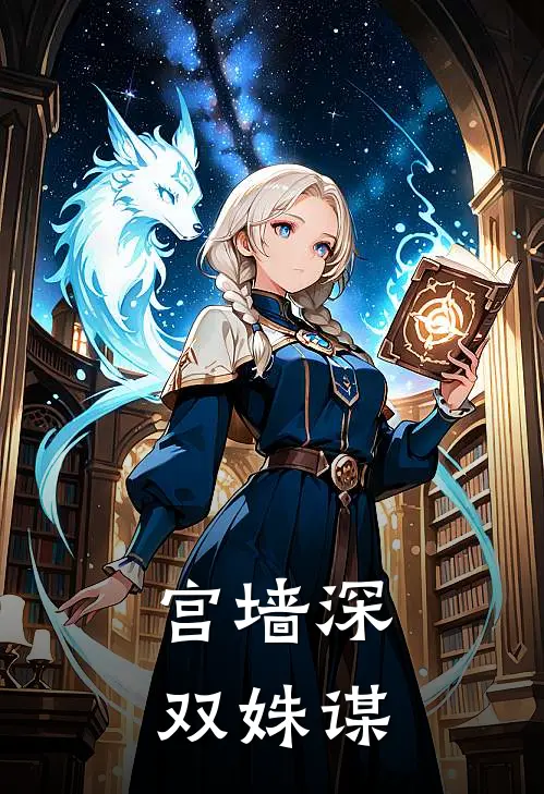 宫墙深,双姝谋