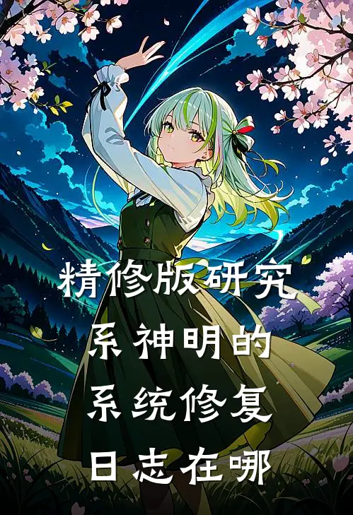 精修版研究系神明的系统修复日志在哪