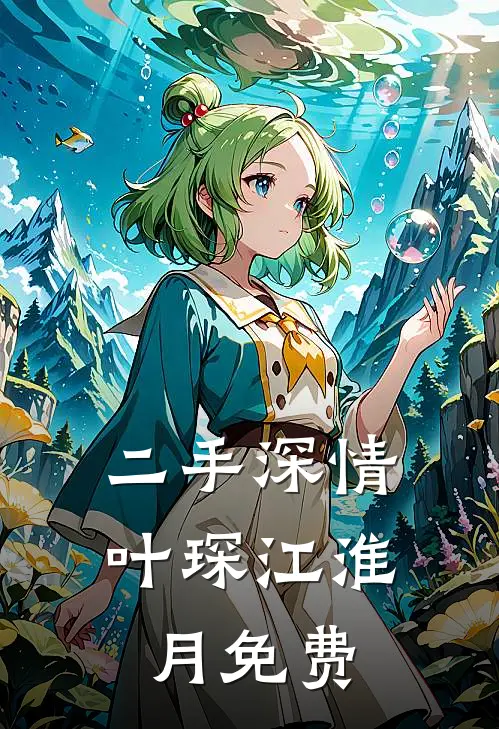 二手深情叶琛江淮月免费