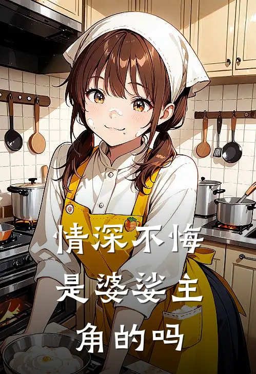 情深不悔是婆娑主角的吗