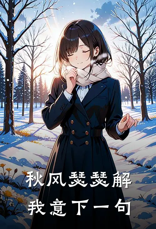 秋风瑟瑟解我意下一句