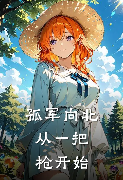 孤军向北：从一把枪开始