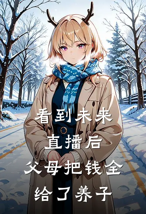 看到未来直播后，父母把钱全给了养子