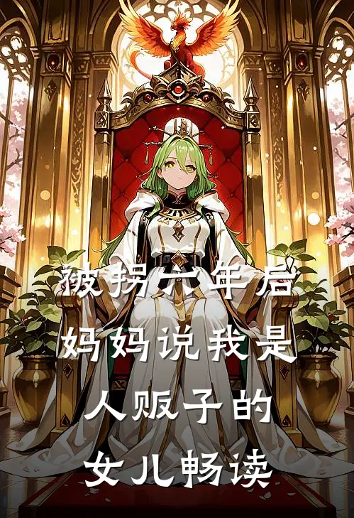 被拐六年后，妈妈说我是人贩子的女儿畅读