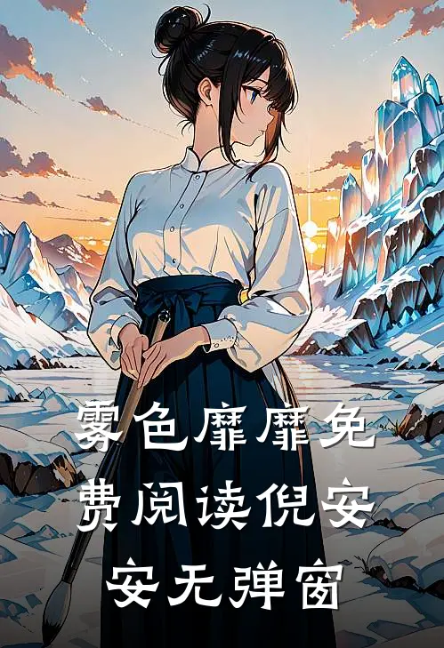 雾色靡靡免费阅读倪安安无弹窗