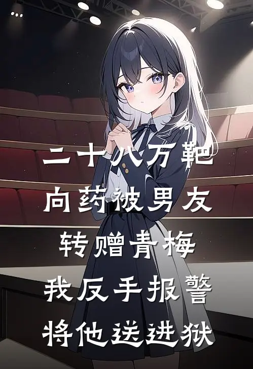 二十八万靶向药被男友转赠青梅，我反手报警将他送进狱