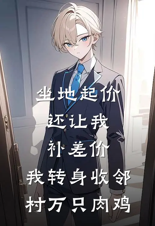 坐地起价，还让我补差价，我转身收邻村万只肉鸡