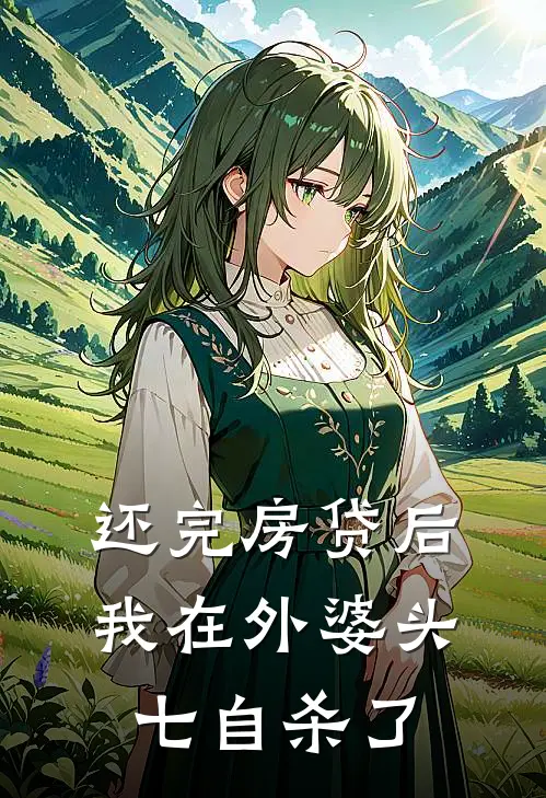 还完房贷后，我在外婆头七自杀了