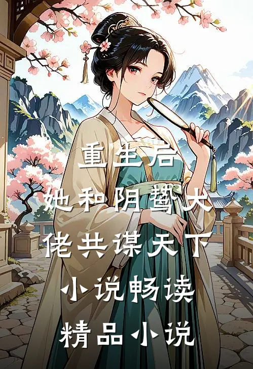 重生后,她和阴鸷大佬共谋天下小说畅读精品小说