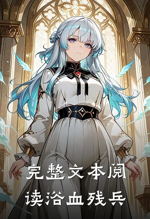 完整文本阅读浴血残兵