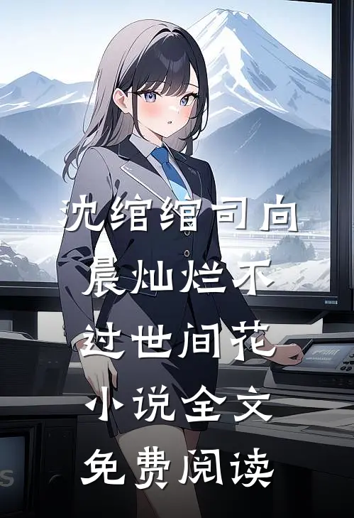 沈绾绾司向晨灿烂不过世间花小说全文免费阅读