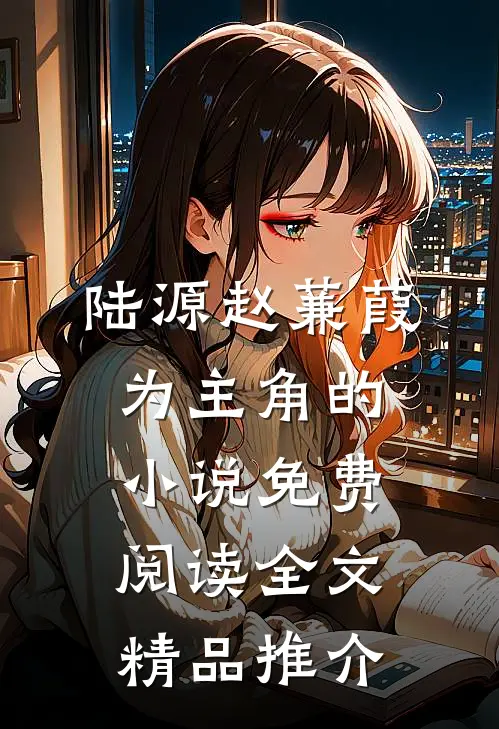陆源赵蒹葭为主角的小说免费阅读全文精品推介