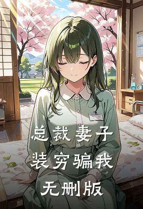 总裁妻子装穷骗我无删版