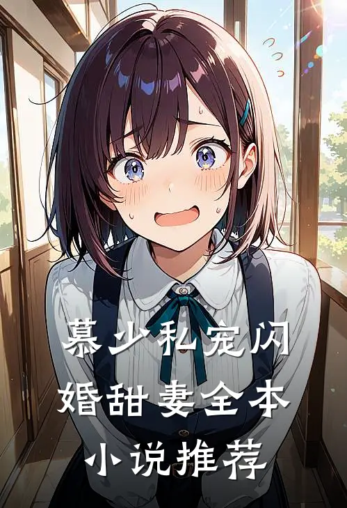 慕少私宠闪婚甜妻全本小说推荐