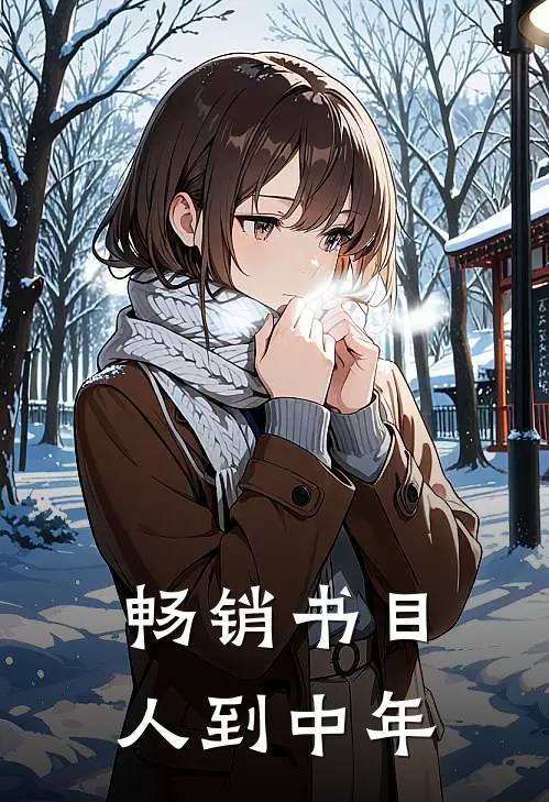 畅销书目人到中年