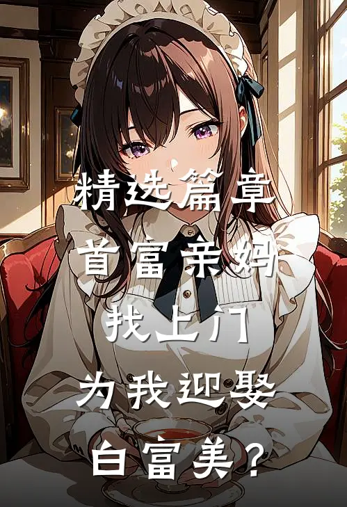 精选篇章首富亲妈找上门，为我迎娶白富美？
