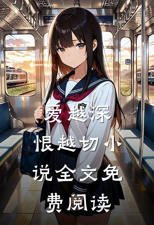 爱越深，恨越切小说全文免费阅读