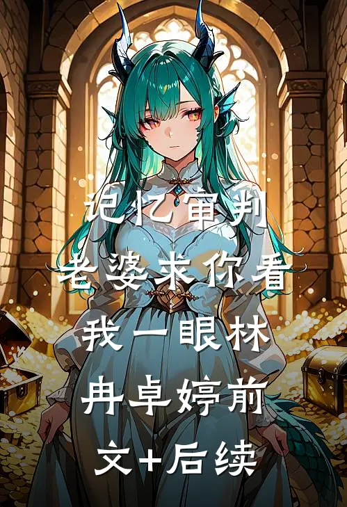 记忆审判：老婆求你看我一眼林冉卓婷前文+后续