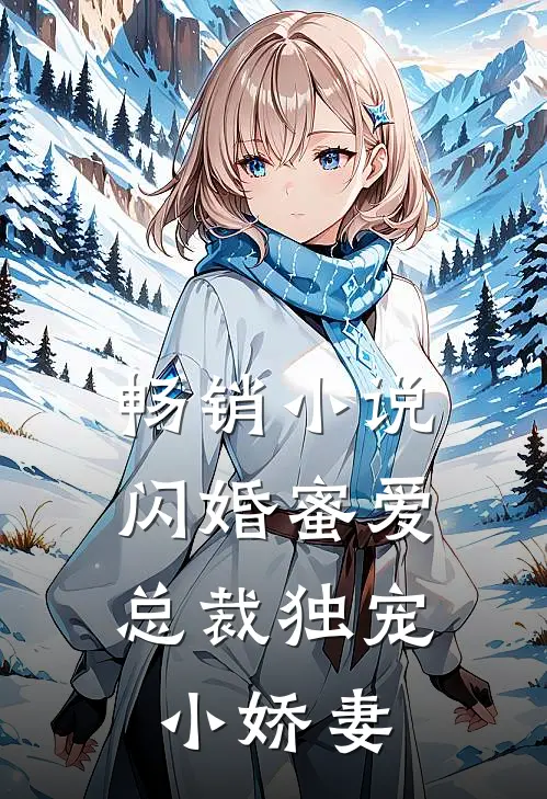 畅销小说闪婚蜜爱：总裁独宠小娇妻