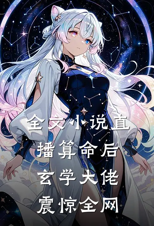 全文小说直播算命后，玄学大佬震惊全网