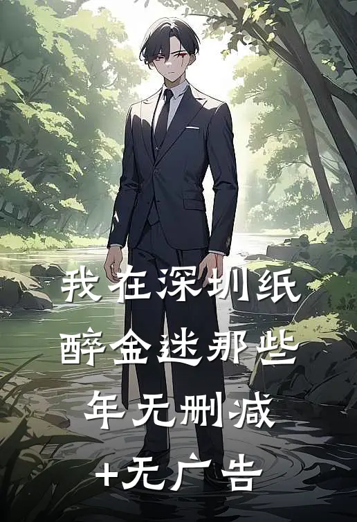 我在深圳纸醉金迷那些年无删减+无广告