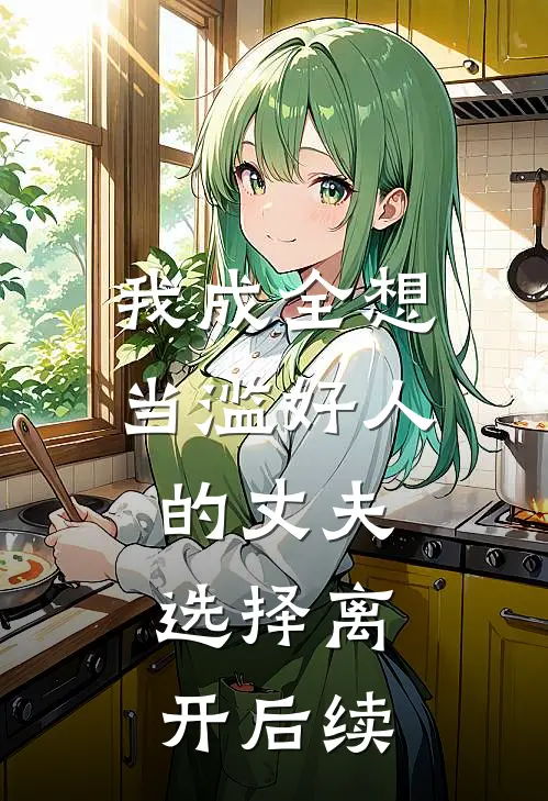 我成全想当滥好人的丈夫，选择离开后续