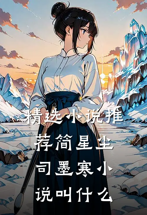 精选小说推荐简星尘司墨寒小说叫什么