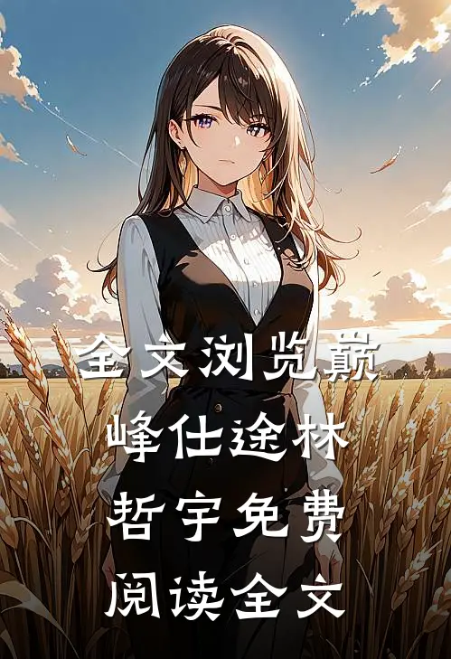 全文浏览巅峰仕途林哲宇免费阅读全文